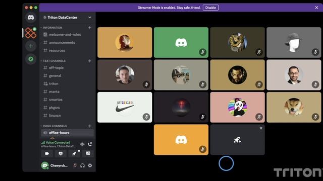 Office Hours 5/11/2023 - CPU Usage in SmartOS & Triton смотреть онлайн