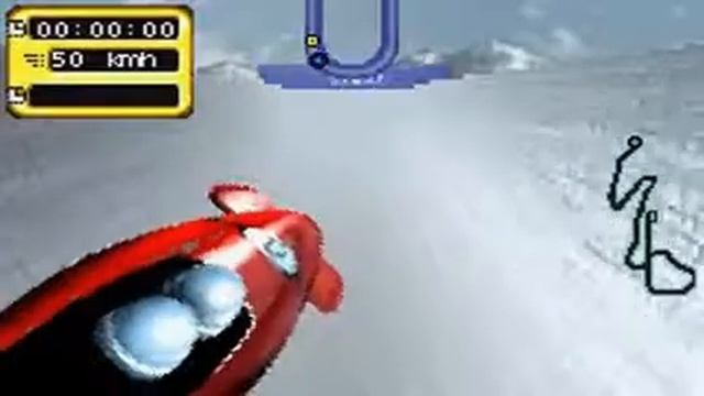 Salt Lake 2002 sur GameBoy Advance смотреть онлайн
