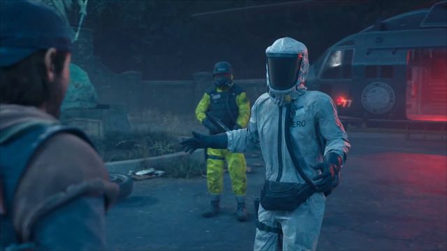 DAYS GONE секретная концовка с О'Брайаном смотреть онлайн