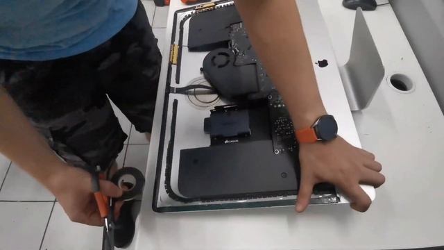 Apple IMac 27-inch SATA SSD Upgrade Tutorial | A1419 | Late 2012 - Mid 2017