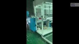 Экструдер для производства стрейч-пленки, модель SP-1000ABA