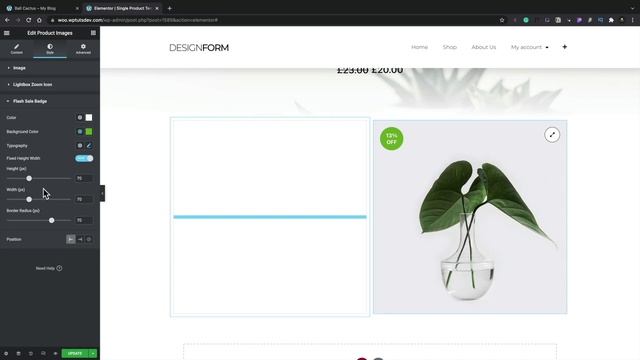 WooCommerce Product Page Customization | ShopEngine & Elementor смотреть онлайн