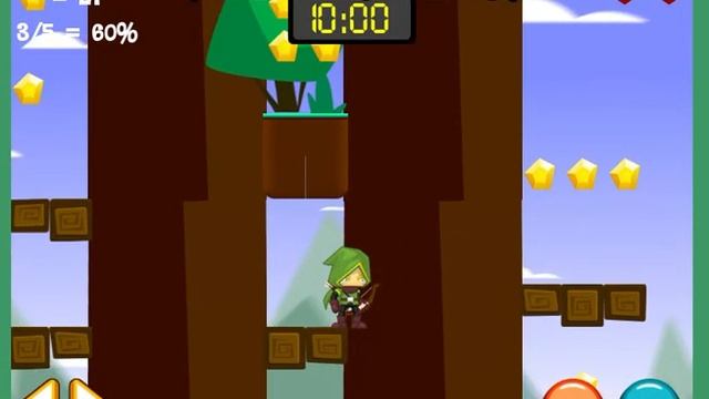GAMES: Time hunter | Math games for kids. смотреть онлайн