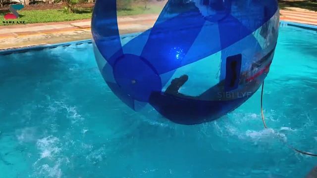 Funny Water Sport Games In GOA Beach || WATER ZORBING || TOP 10 WATER SPORTS In GOA