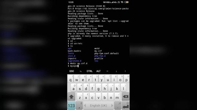 MySQL in Android with phpmyadmin using Termux - Code Cheap смотреть онлайн