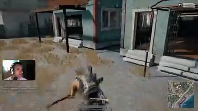PUBG. В поисках нового оружия смотреть онлайн