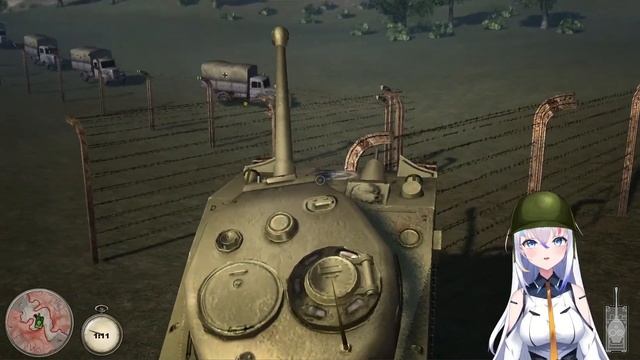 【Tank Simulator】Welcome To Military Life