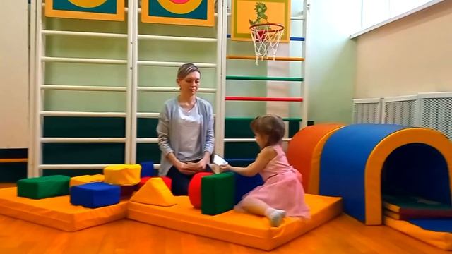 Консультация для родителей по играм с Модулями Мягкий МиР 249 смотреть онлайн