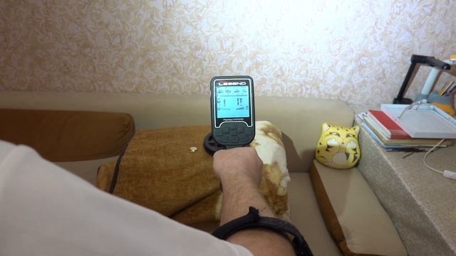 NOKTA LEGEND 1. 10 - Отсечение ПРОБОК!