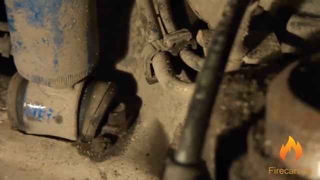 Лифт подвески Jeep Grand Cherokee WJ. Firecars.ru смотреть онлайн