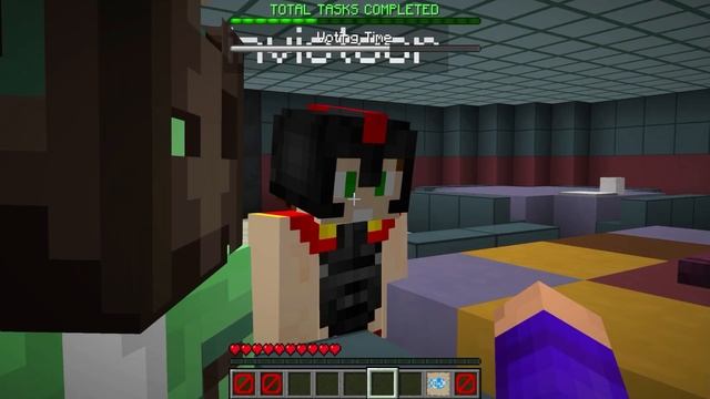 JUGAMOS a AMONG US en MINECRAFT?? EL MEJOR IMPOSTOR de AMONG US en MINECRAFT смотреть онлайн