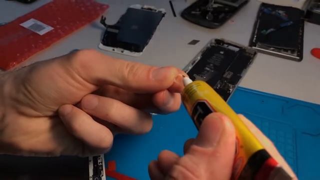 Замена модуля IPhone 7 | Как разобрать IPhone7 | Ремонт