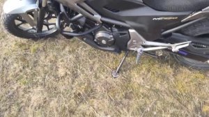 Небольшой обзор + отзыв о резине Pirelli MT 60 RS Corsa на NC750X