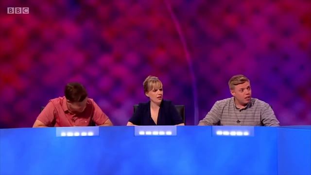 Plastic Bag Mayhem - Mock The Week смотреть онлайн