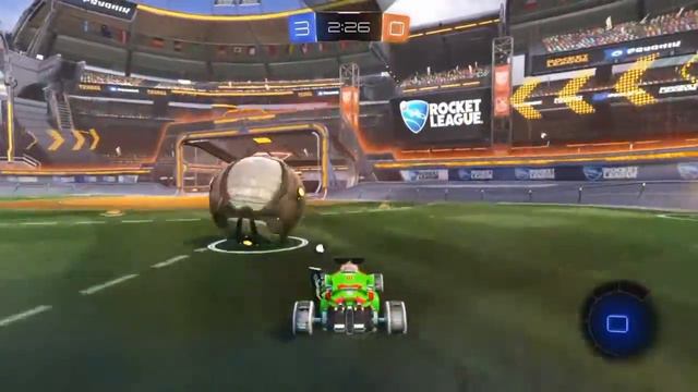 Rocket League (Free For All Platforms) смотреть онлайн