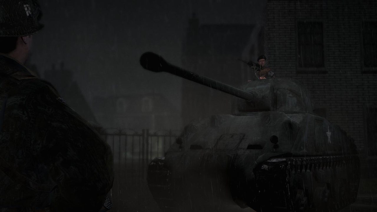 Brothers in Arms: Hell's Highway. №12 - Довести до точки. смотреть онлайн