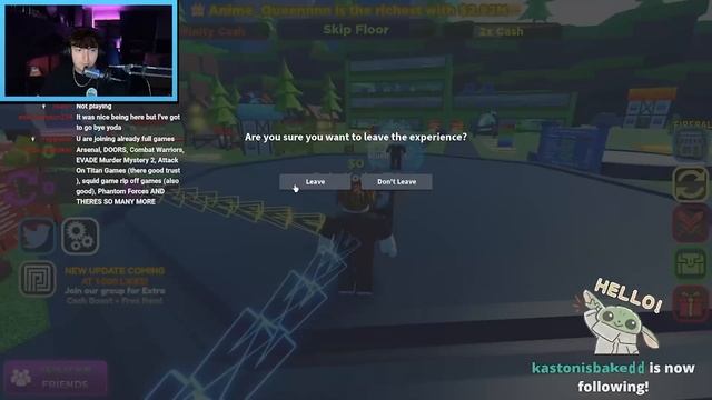 STUMBLE GUYS ROBLOX.... смотреть онлайн