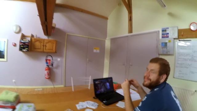 Условия проживания EVS волонтеров | FROM EVS FOR YOU #3 | La Maison Des Bateleurs смотреть онлайн