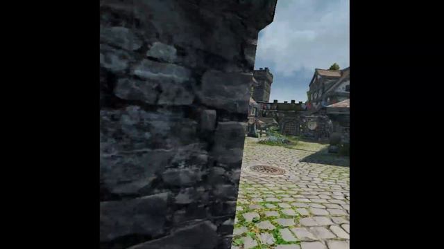 Skyrim VR is something else смотреть онлайн