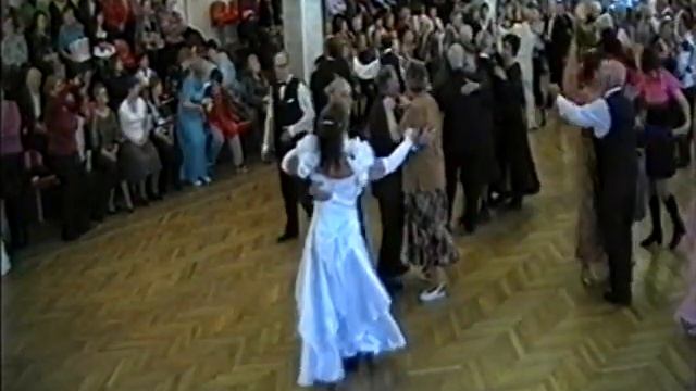 Праздничный бал "Золотая осень" Москва. Часть 2 смотреть онлайн