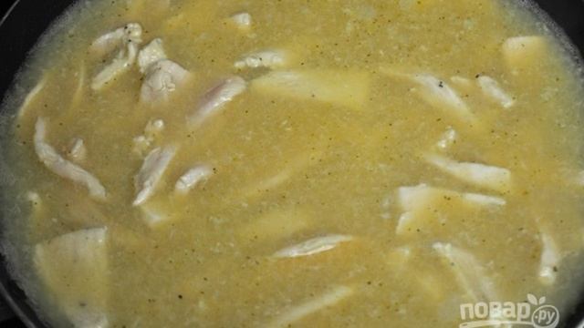 Кухня Мамашки