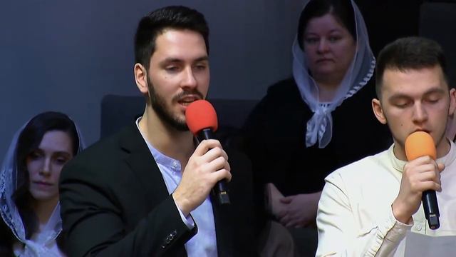 "Вижу тебя ночью и днём" - Church MV смотреть онлайн