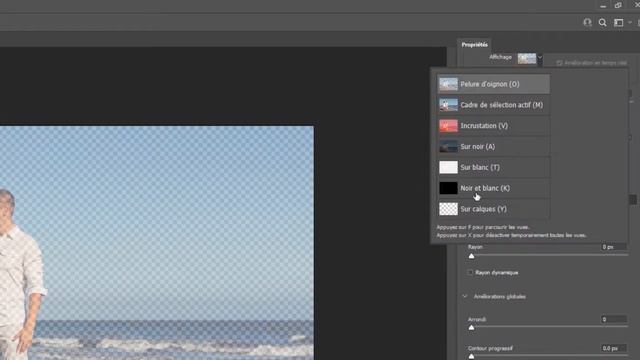 Comment détourer une personne tres rapidement avec photoshop 2021. C Facile ! смотреть онлайн