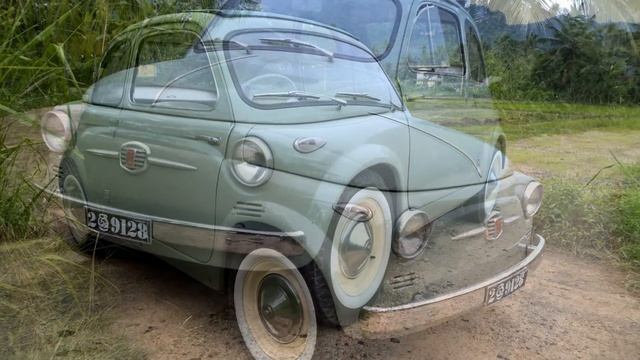 1958 fiat 500 in srilanka смотреть онлайн