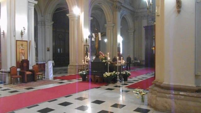 Да молчит всякая плоть - Holy Saturday 2018, Pontifical Russian College, Rome смотреть онлайн