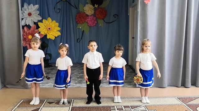 Музыканты. Музыка и слова Г. Вихаревой смотреть онлайн