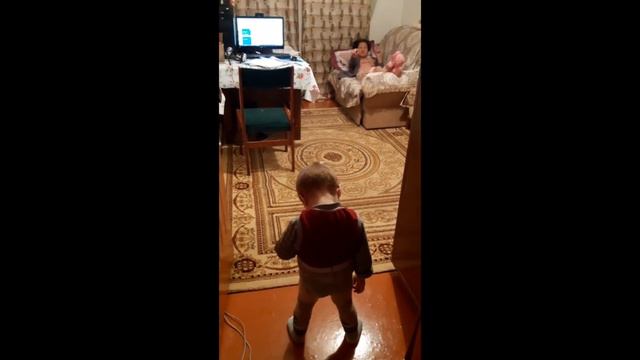 My sister я не боюсь тебя потому что я уже большой 👍🧿 смотреть онлайн