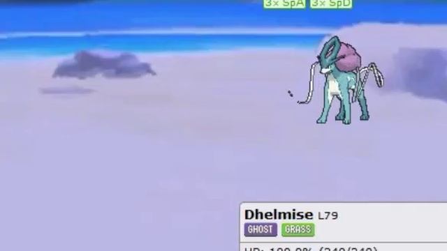 Pok'mon Showdown 2 смотреть онлайн