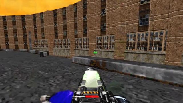 ??Space Cats ??-gzdoom 4.4.2 (m-rated/Delta touch/doom mod) смотреть онлайн