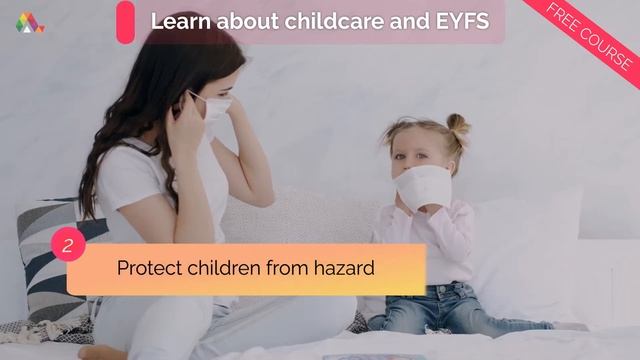 Childcare and EYFS - Free Online Course with Certificate смотреть онлайн