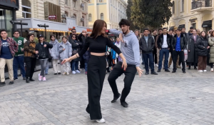 Tarqovuda Lezginka Dance Baku 2023 Лезгинка Баркалла Парни Танцуют Кайф Barkalla Чеченская ALISHKA