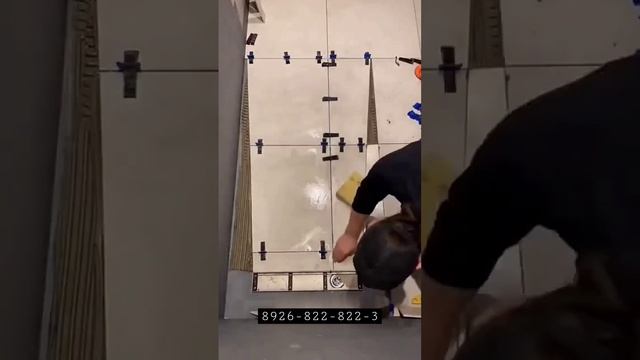 укладка плитки для душа и души смотреть онлайн