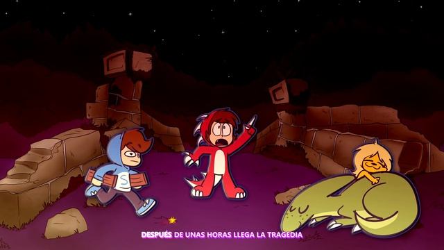 ? LA ISLA PARODIA ANIMADA ?? CON LOS COMPAS MIKECRACK, SPARTA, RAPTOR, ALEXY, RAMCORE