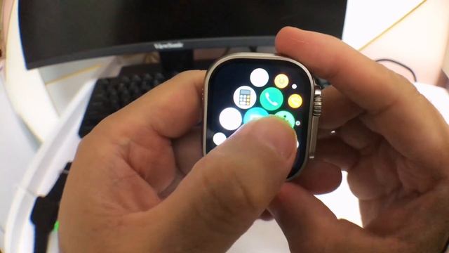 APPLE WATCH CLONE H11 ULTRA GALING SHOPEE смотреть онлайн