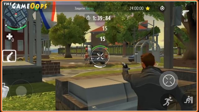 Gangstar New Orleans ● ГАНГСТЕР НОВЫЙ ОРЛЕАН ● IOS ⁄ Android ● Gameplay