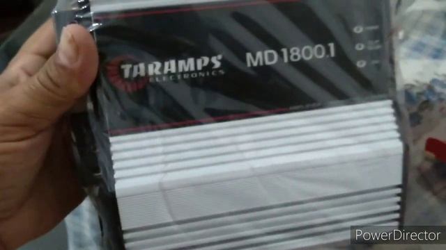 Taramps md 1800.1 смотреть онлайн