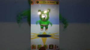 Игра  мишка  гумибер