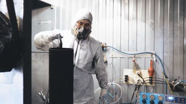 Современное динамичное производство дымохода MAGMA смотреть онлайн