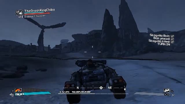 Let's Co-Op Play Borderlands - Part 58 смотреть онлайн