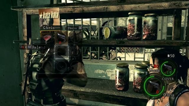 Resident Evil 5 Rodando em Radeon HD 5450 1GB DDR3 смотреть онлайн