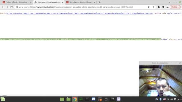 Portuguese REAL ESTATE property Python SCRAPY scraper restoration | Immovirtual WEB SCRAPING смотреть онлайн