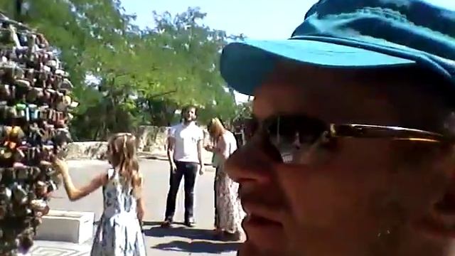 У тёщиного моста. Одесса. смотреть онлайн