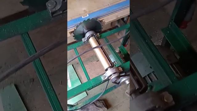 много функциональный деревообрабатывающей станок.Своими руками. смотреть онлайн