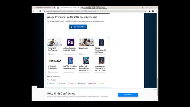 Premiere Pro and Photoshop Download free смотреть онлайн