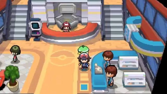Pokmon Black Part 2 with Pokegivaways590 смотреть онлайн