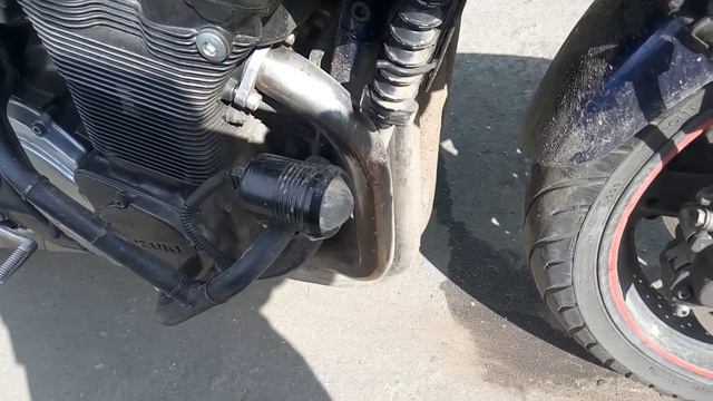 suzuki bandit 1200s 2002год смотреть онлайн